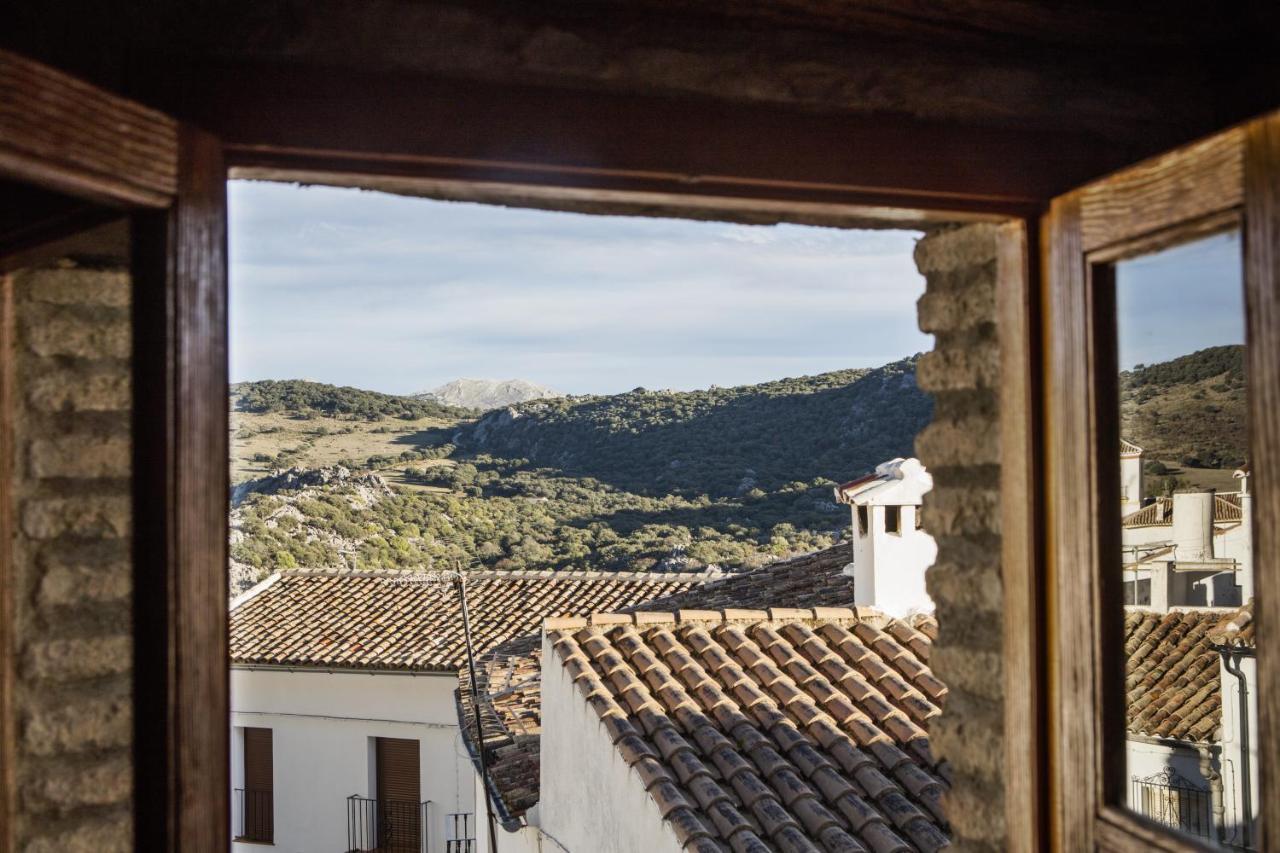 Tugasa Hotel Y Casas Rurales La Posada Villaluenga Del Rosario Exterior photo